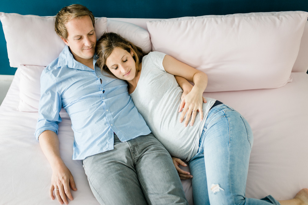 Babybauchshooting Hamburg-Barmbek